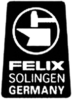 FELIX SOLINGEN GERMANY