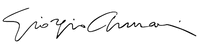 Giorgio Armani