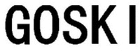 GOSK I