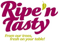 Ripe'n Tasty From our trees, fresh on your table!