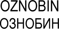 OZNOBIN