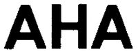 AHA