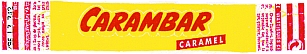 CARAMBAR CARAMEL