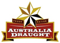 AUSTRALIA DRAUGHT PROUD NATION