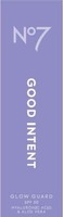 NO7 GOOD INTENT GLOW GUARD SPF 30 HYALURONIC ACID & ALOE VERA