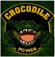CROCODILE POWER