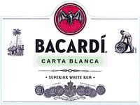 BACARDI CARTA BLANCA