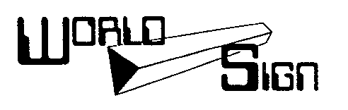 WORLD SIGN