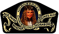 NÜRNBERGER CHRISTKIND ALLE JAHRE WIEDER FEINES AUS NÜRNBERG