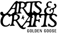 ARTS & CRAFTS GOLDEN GOOSE