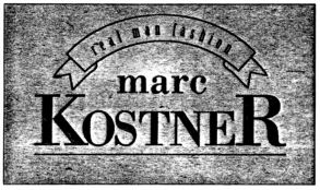 real man fashion marc KOSTNER