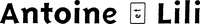 Antoine et Lili