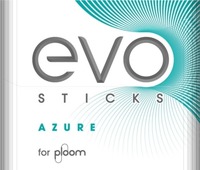 evo STICKS AZURE for ploom