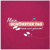 Mein SCHÖNSTER TAG heute wird geheiratet!