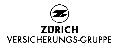 ZÜRICH VERSICHERUNGS-GRUPPE