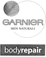 GARNIER SKIN NATURALS bodyrepair