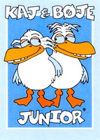 KAJ & BØJE JUNIOR