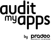 audit my apps by pradeo SECURITY SYSTEMS
