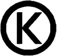 K