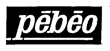pébéo