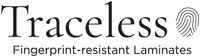 Traceless Fingerprint-resistant Laminates