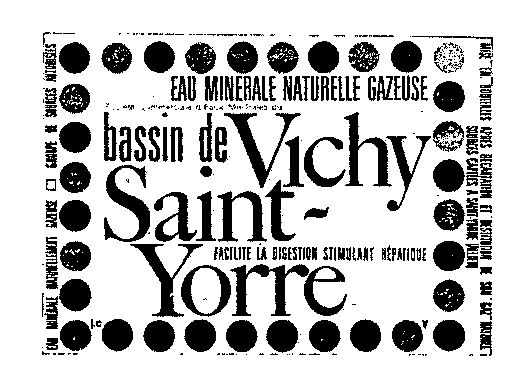 Vichy Saint-Yorre