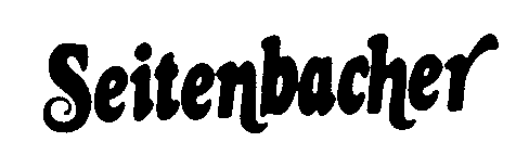 Seitenbacher