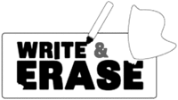 WRITE & ERASE