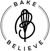 B BAKE BELIEVE