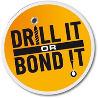 DRILL IT OR BOND IT
