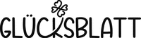 GLÜCKSBLATT