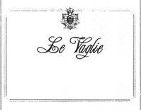 Le Vaglie