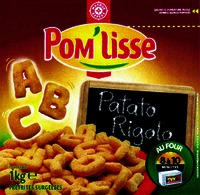 POM'Lisse Patato Rigolo