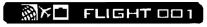 FLIGHT 001