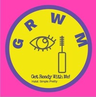 GRWM Get Ready With Me! Hala. Simple. Pretty