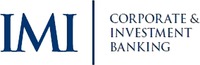 IMI CORPORATE & INVESTMENT BANKING