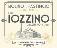 MOLINO E PASTIFICIO DAL 1797 F.LLI IOZZINO GRAGNANO (NAPOLI) PASTE ALIMENTARI TIPO SPECIALE