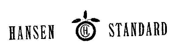 HANSEN STANDARD