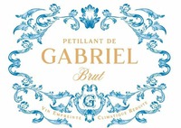 PETILLANT DE GABRIEL Brut VIN EMPREINTE CLIMATIQUE REDUITE