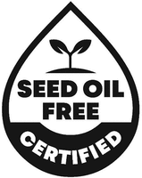 SEED OIL FREE CERTIFIED