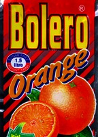 Bolero Orange