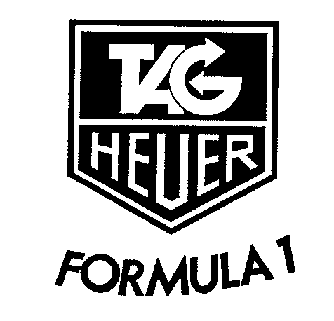 TAG HEUER FORMULA 1