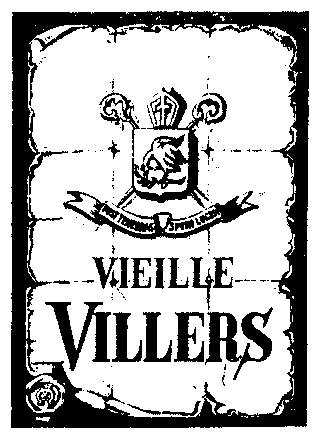 VIEILLE VILLERS