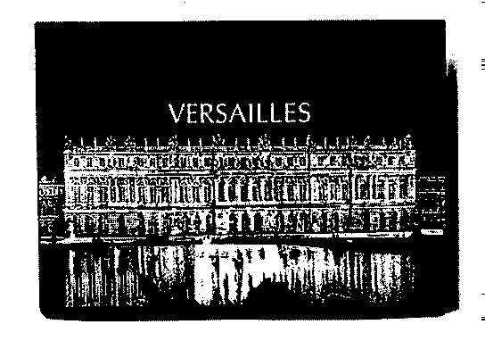 VERSAILLES