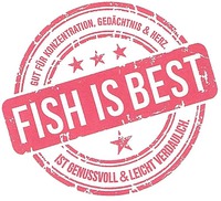 FISH IS BEST