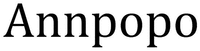 Annpopo