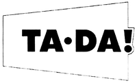 TA·DA!