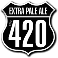 EXTRA PALE ALE EST. 420