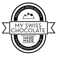 MY SWISS CHOCOLATE PREMIUM SWISS QUALITY HAND MADE www.myswisschocolate.ch