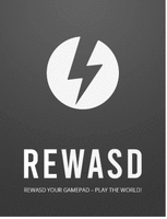 REWASD REWASD YOUR GAMEPAD - PLAY THE WORLD!